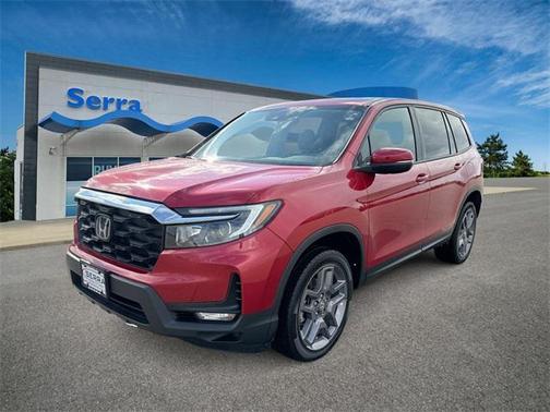 2023 Honda Passport AWD EX-L