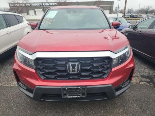 2023 Honda Passport AWD EX-L