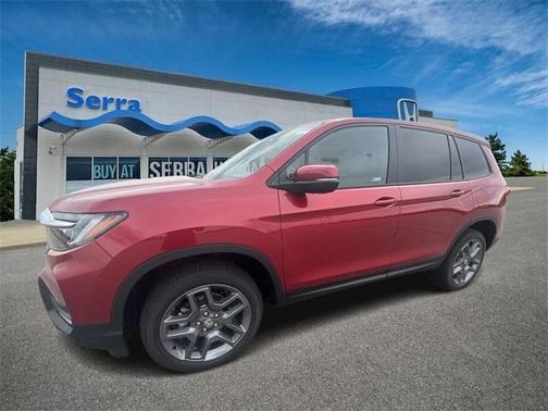 2023 Honda Passport AWD EX-L