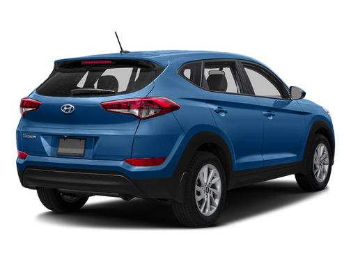 Caribbean Blue 2016 Hyundai TUCSON SE