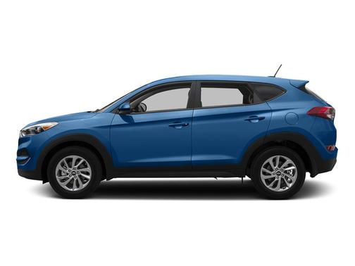 Caribbean Blue 2016 Hyundai TUCSON SE