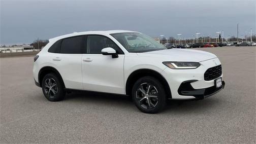 2025 Honda HR-V EX-L