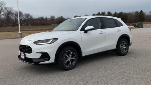 2025 Honda HR-V EX-L