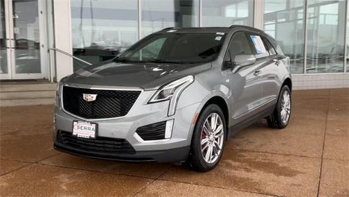2024 Cadillac XT5 Sport