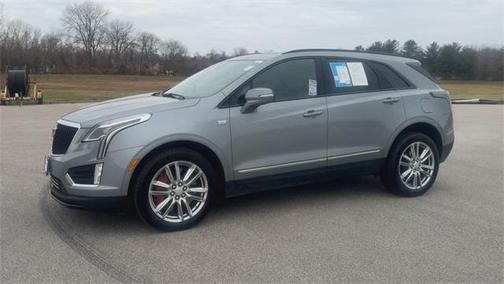 2024 Cadillac XT5 Sport