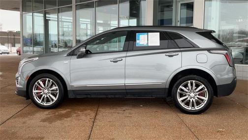 2024 Cadillac XT5 Sport