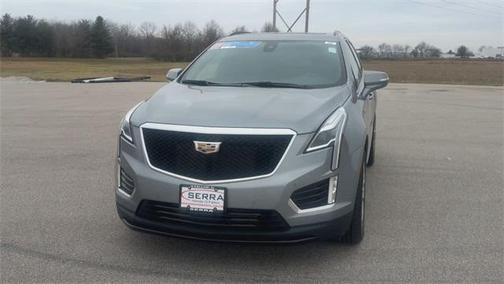 2024 Cadillac XT5 Sport