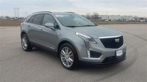 2024 Cadillac XT5 Sport
