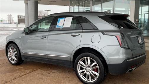 2024 Cadillac XT5 Sport