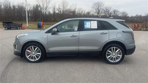 2024 Cadillac XT5 Sport