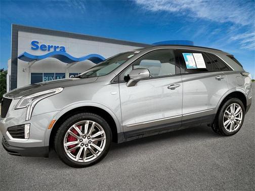 2024 Cadillac XT5 Sport