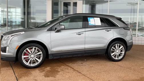 2024 Cadillac XT5 Sport