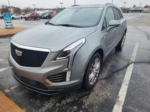 2024 Cadillac XT5 Sport
