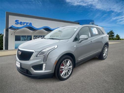 2024 Cadillac XT5 Sport