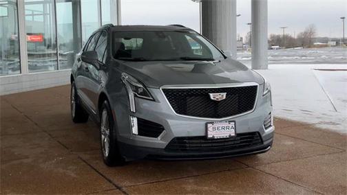 2024 Cadillac XT5 Sport