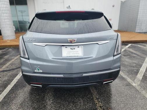 2024 Cadillac XT5 Sport