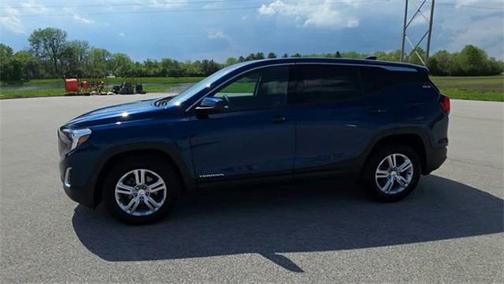 2019 GMC Terrain SLE