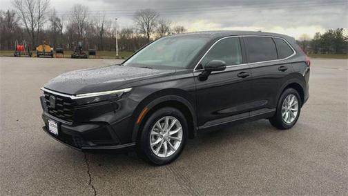 2024 Honda CR-V EX AWD