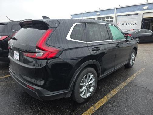 2024 Honda CR-V EX AWD