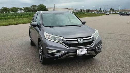 2015 Honda CR-V Touring