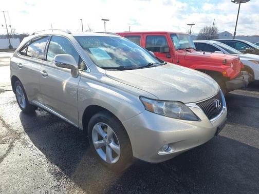2012 Lexus RX 350 Base
