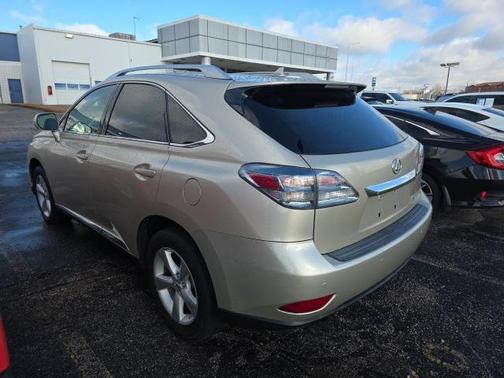 2012 Lexus RX 350 Base