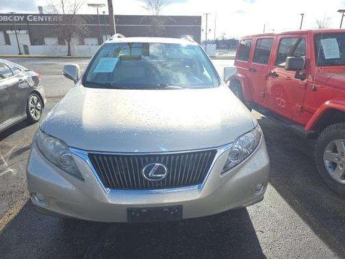 2012 Lexus RX 350 Base