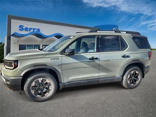 2026 Honda Passport AWD TrailSport Elite