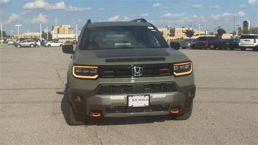 2026 Honda Passport AWD TrailSport Elite