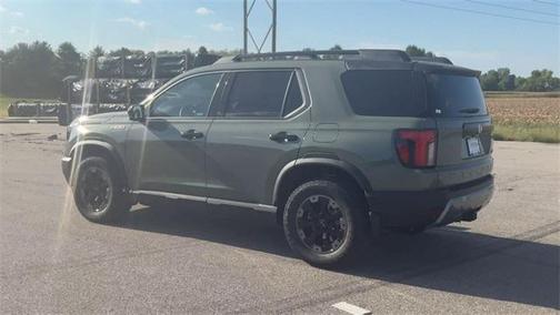 2026 Honda Passport AWD TrailSport Elite