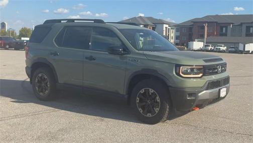 2026 Honda Passport AWD TrailSport Elite