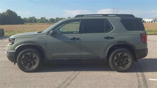 2026 Honda Passport AWD TrailSport Elite