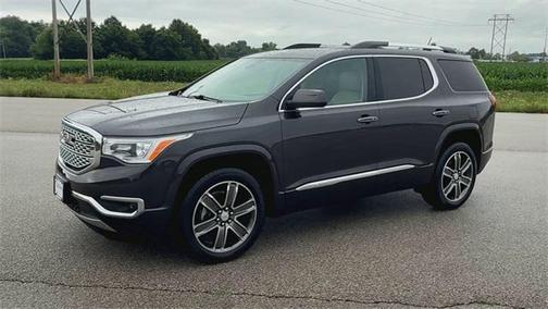 2019 GMC Acadia Denali