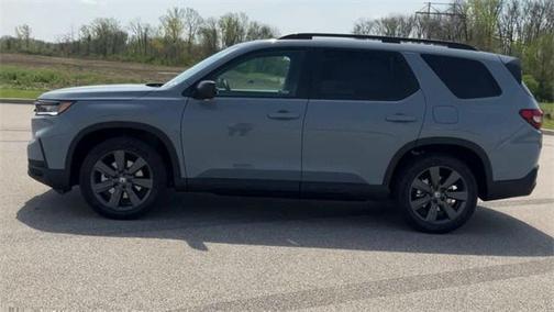 2025 Honda Pilot Sport