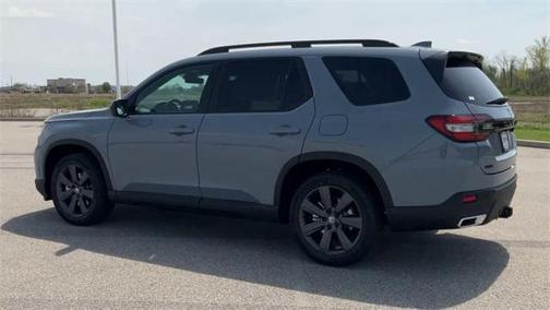2025 Honda Pilot Sport