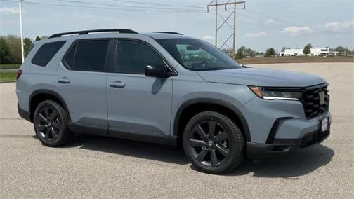 2025 Honda Pilot Sport