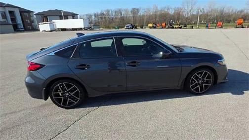 2023 Honda Civic Sport Touring