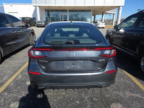 2023 Honda Civic Sport Touring