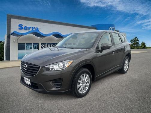 2016 Mazda CX-5 Sport
