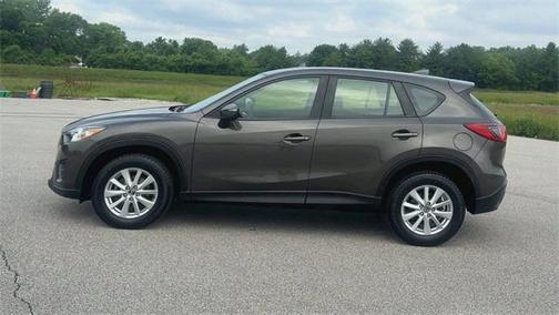 2016 Mazda CX-5 Sport
