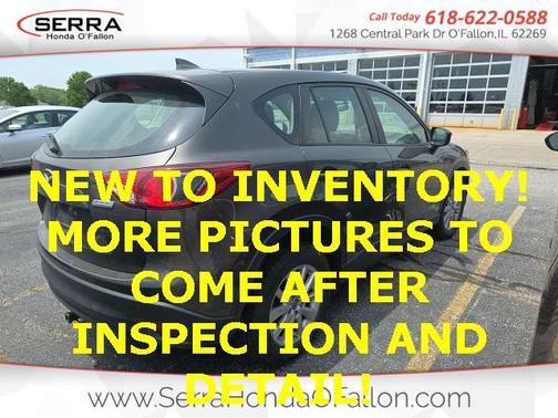 2016 Mazda CX-5 Sport