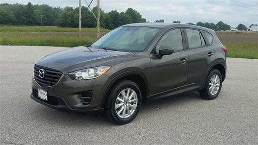 2016 Mazda CX-5 Sport
