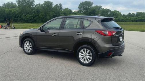 2016 Mazda CX-5 Sport