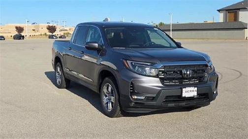 2025 Honda Ridgeline RTL