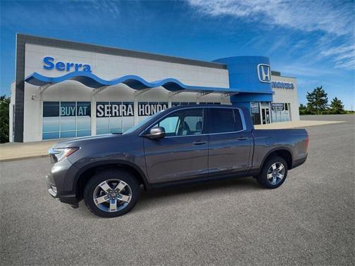 2025 Honda Ridgeline RTL