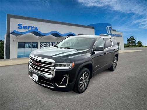 2022 GMC Acadia FWD SLE