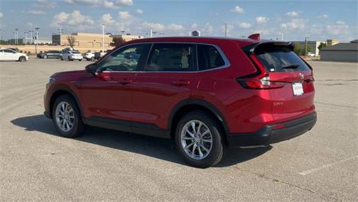 2026 Honda CR-V EX AWD