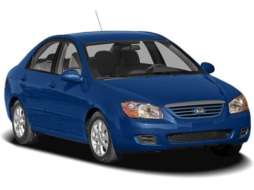 2007 Kia Spectra EX