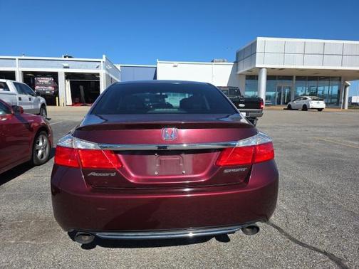 2013 Honda Accord Sport