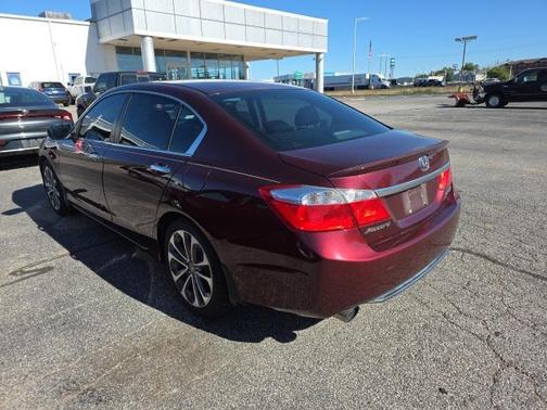 2013 Honda Accord Sport